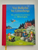 Von Büllerbü bis Lönneberga 💛💙 Astrid Lindgren  XXL Buch