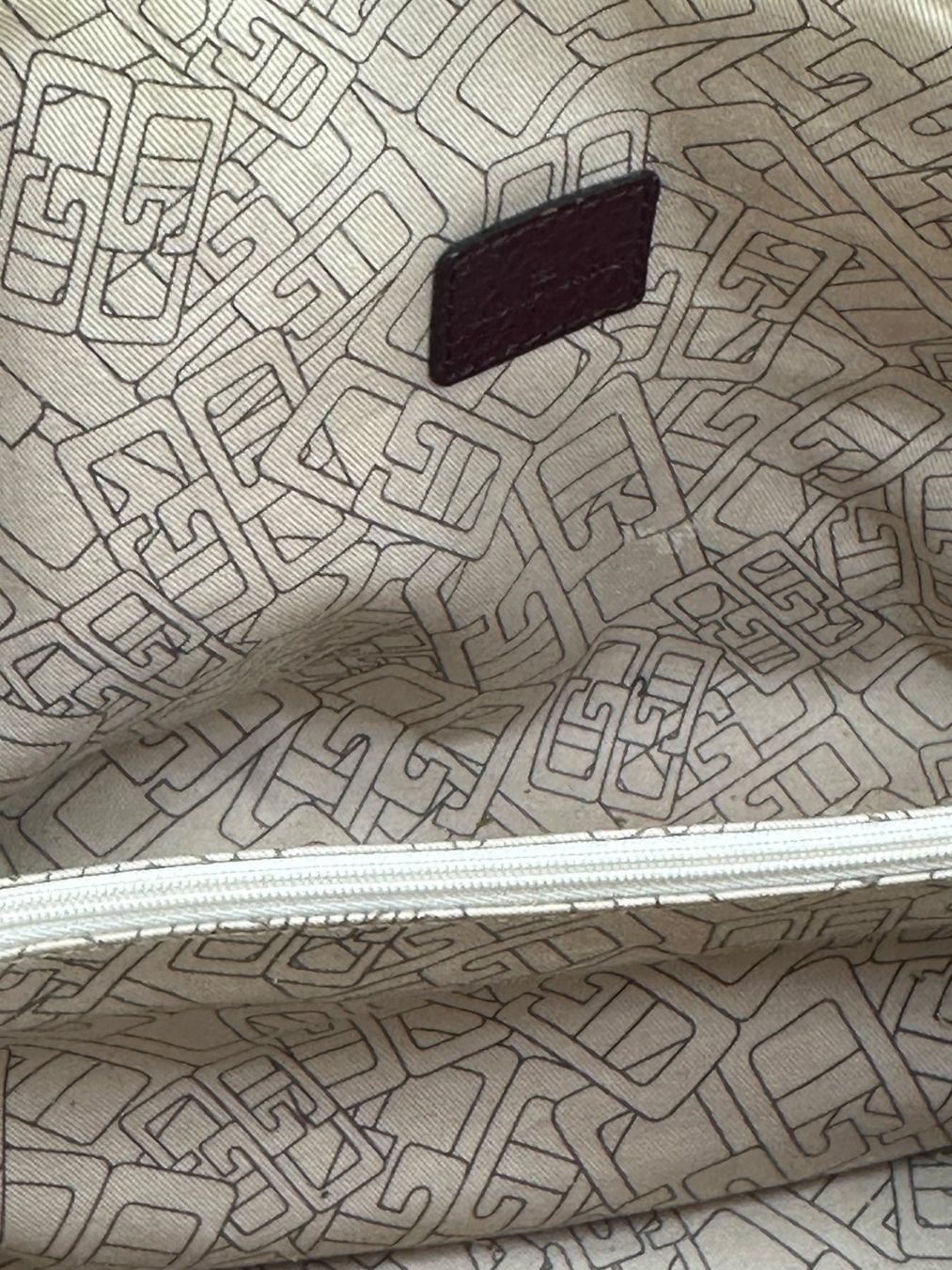 Borse da donna: Sac à main GLORIA ORTIZ en cuir véritable – Usato da Morges venduto da magicle 2