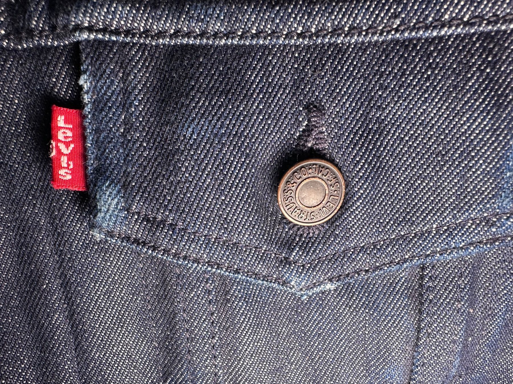 Levi's Giacche: Levi‘s Pendleton Jeans Jacke M – Usato da Buchs AG venduto da Anissja 2