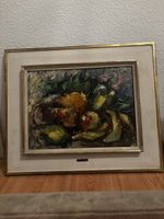 Original Gemälde Obststillleben von Ardizio, 1960er Jahre
