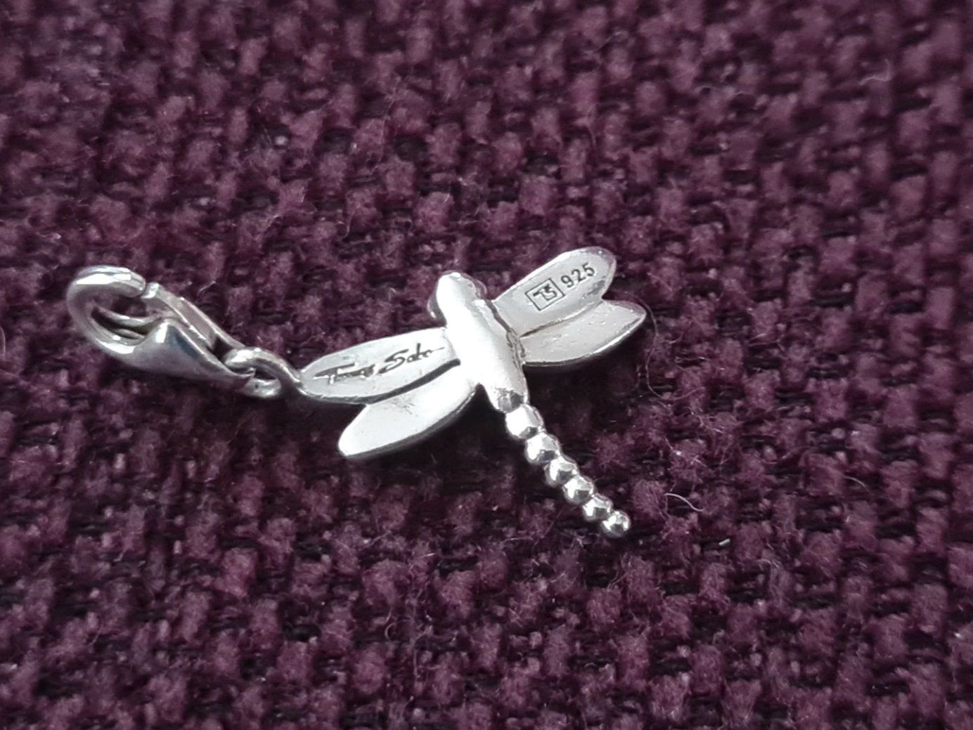 Thomas Sabo Ciondoli: Thomas Sabo, 925 Silber, Lybelle – Nuovo (secondo la descrizione) da Liestal venduto da Shelby787 2