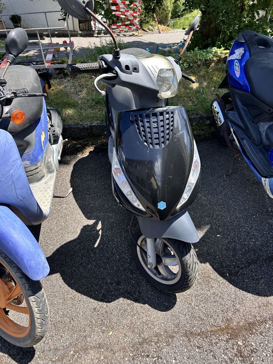 Scooters: Piaggio zib – Gebraucht aus Biel-Bienne von Silva-M30