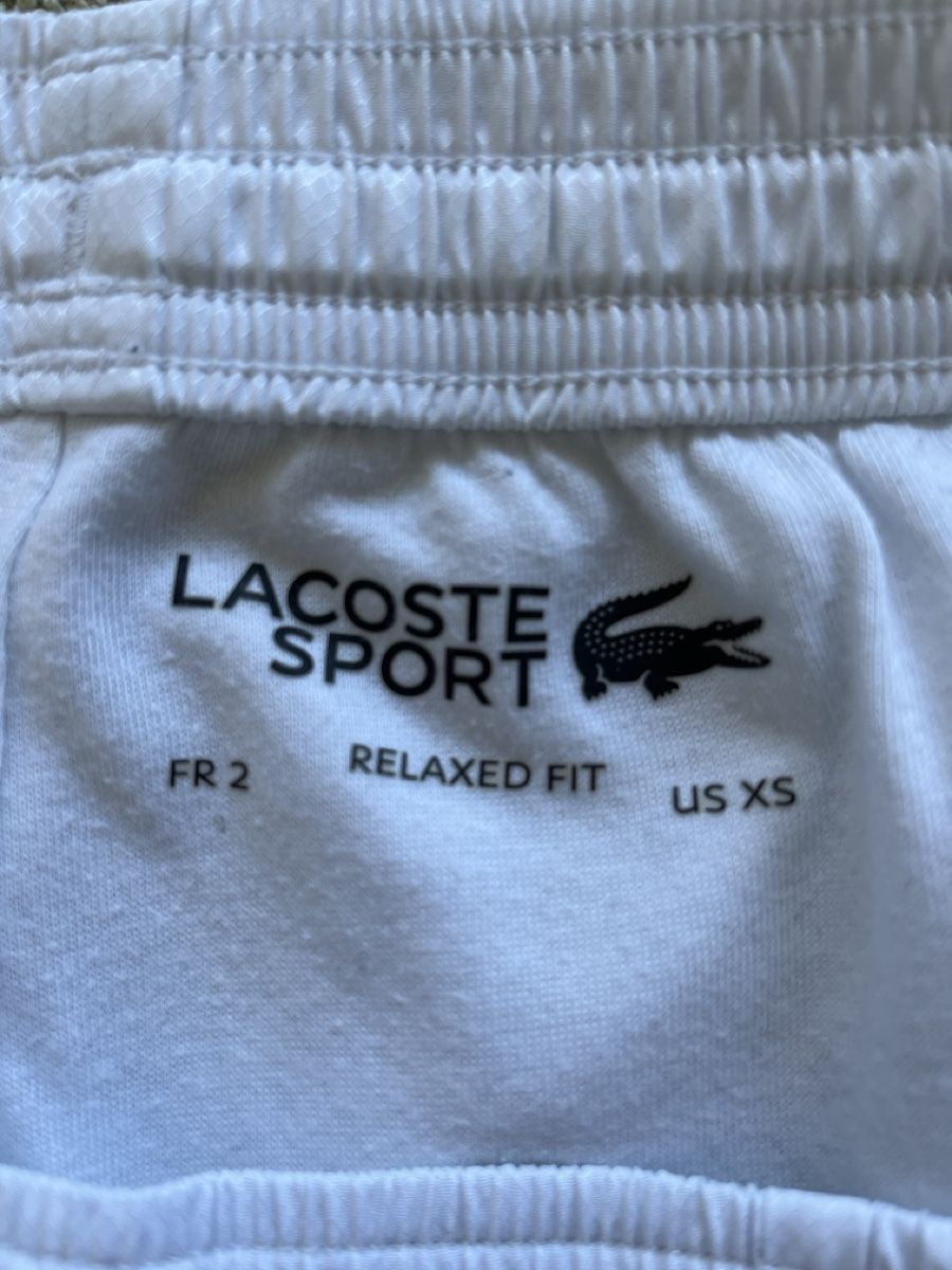 Lacoste Pantaloni: Training Lacoste sport – Nuovo e nell'imballaggio originale da Chambésy venduto da wal_zv2t 1