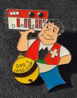 CC896 - Pin Radio DRS 1 Jass - Club