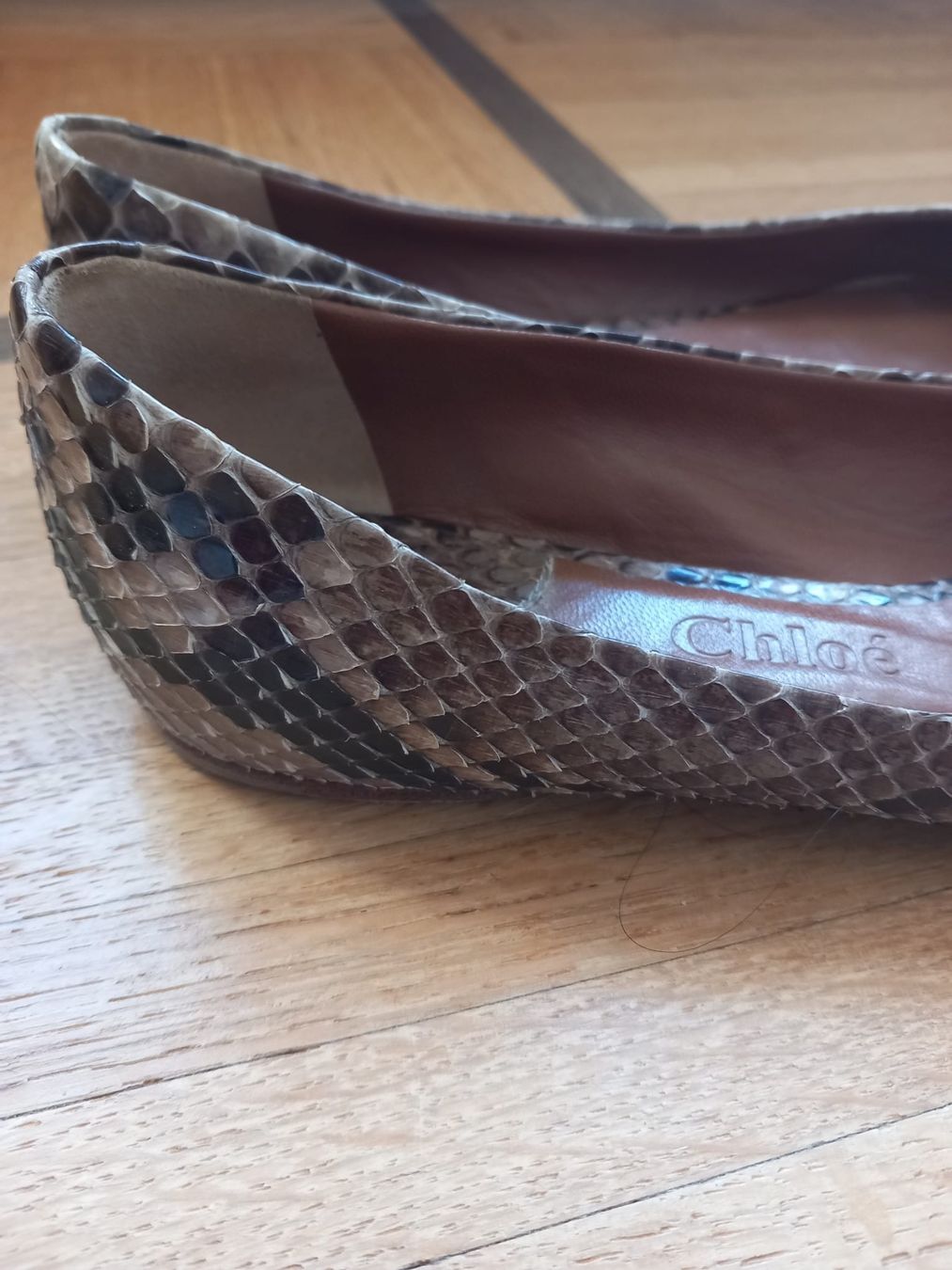Chloé Chaussures femmes: Chaussures plates Chloé – Neuf (Voir description) à Fribourg par sha_66w9 3