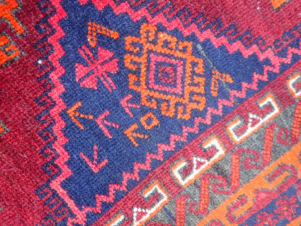 Tappeti: Orientteppich Vintage Teppich Kaschmir ? – Usato da Wil SG venduto da BrocknRoll 8