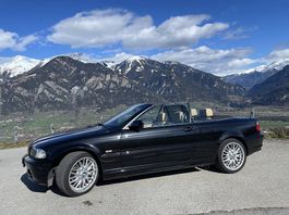 BMW 320 E46 Cabrio