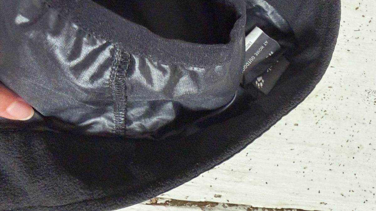Jack Wolfskin Gilet & Giacche senza maniche: Jack Wolfskin Weste schwarz – Usato da Knonau venduto da Grapesvintage 3