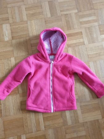 Mädchenjacke von s.Oliver Grösse 92/98