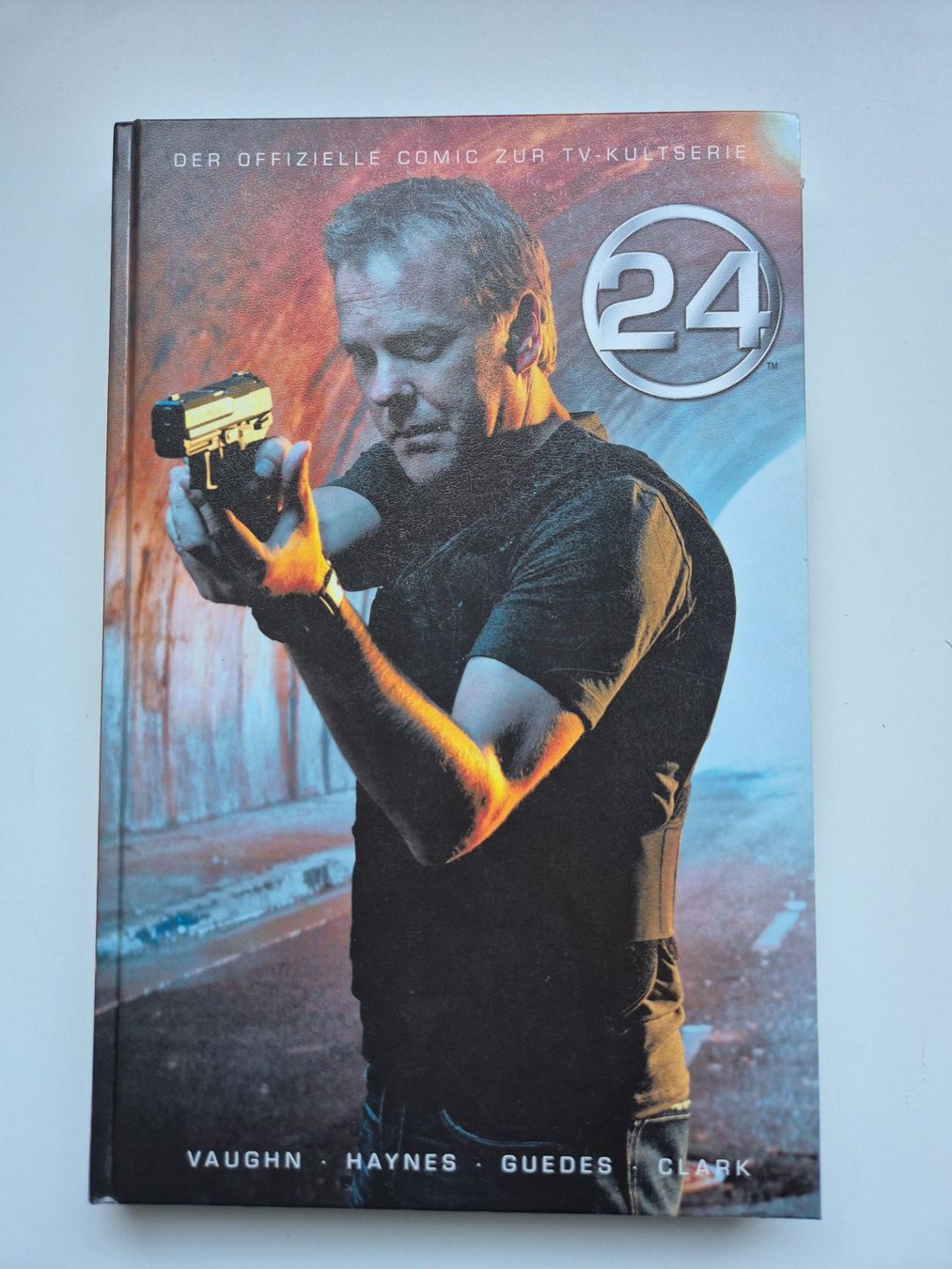Fumetti: 24  ⏱️ Jack Bauer is Back        Comic – Usato da Niederweningen venduto da Obson