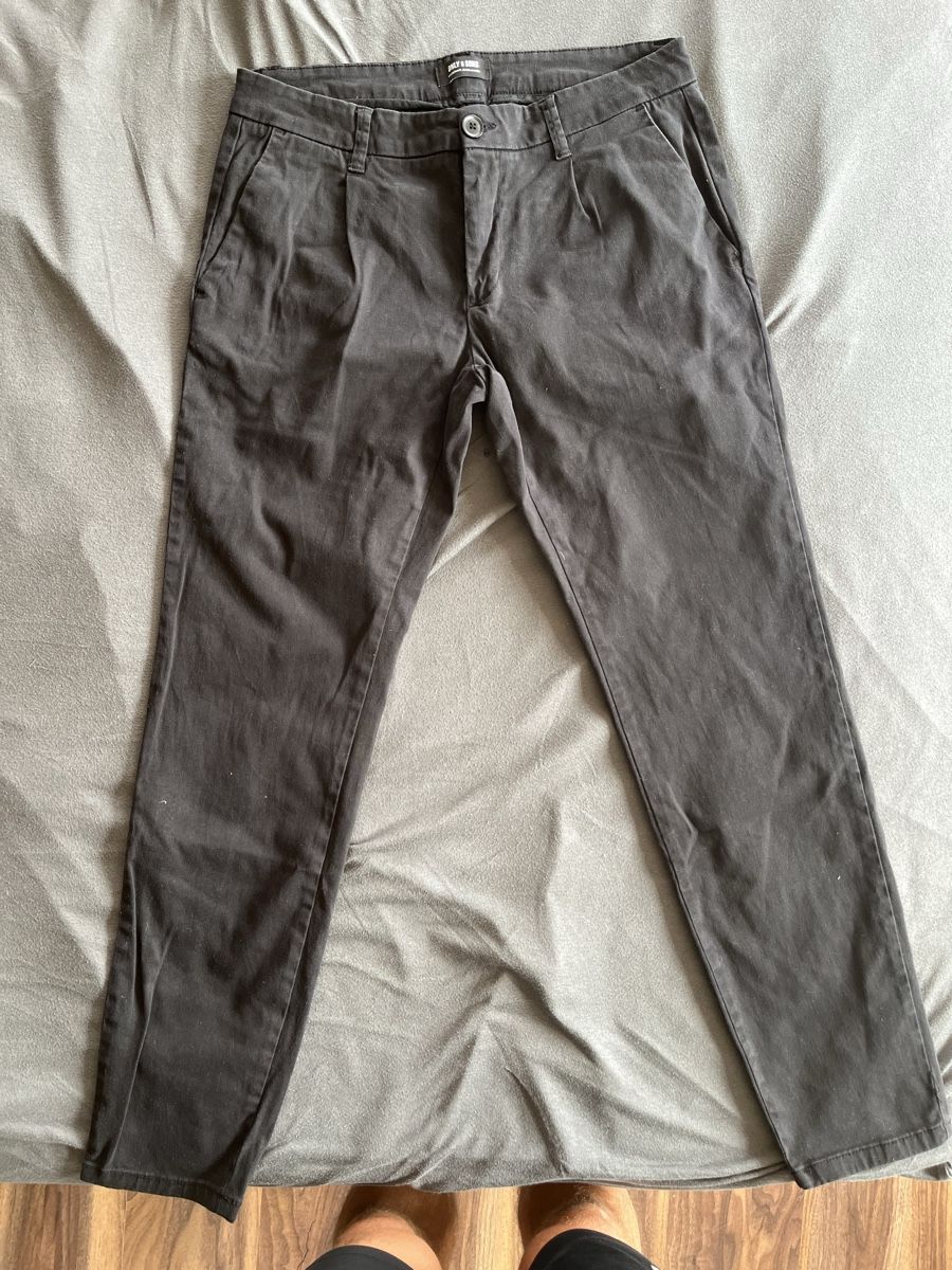 Only Jeans: Jeans Schwarz Only & Sons, Gr. 32/32 – Gebraucht aus Bonaduz von The_flash_1893