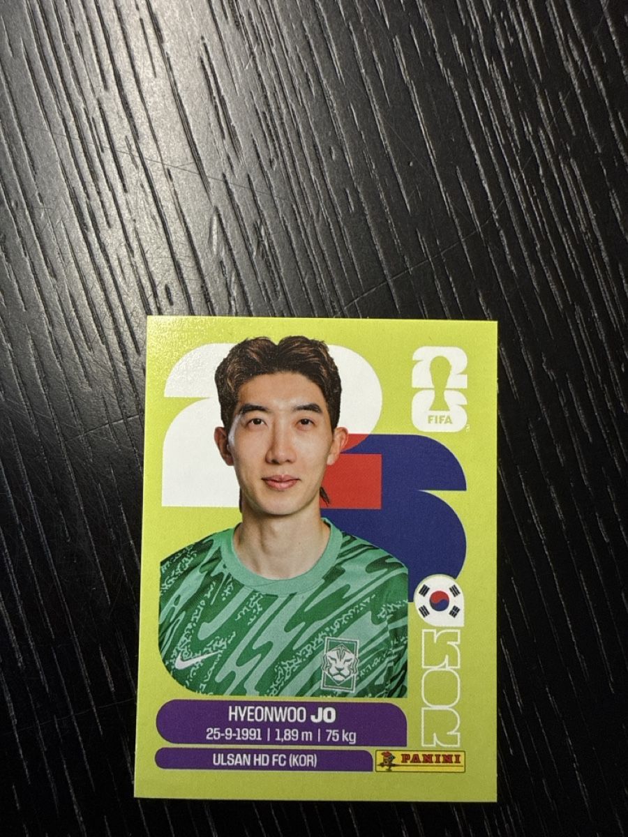 Panini Albums: Panini FIFA World Cup 2026. KOR 2 – Neuf (Voir description) à Oberweningen par Burlli