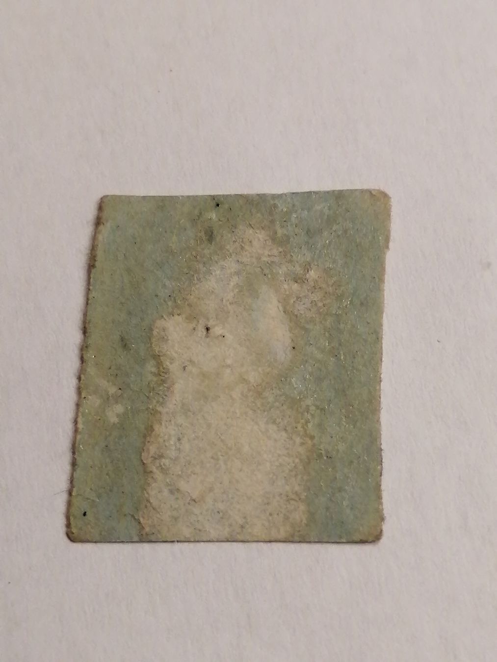 Tutti i francobolli: One Penny Red 1841  – Usato da Happerswil venduto da tschergi 1