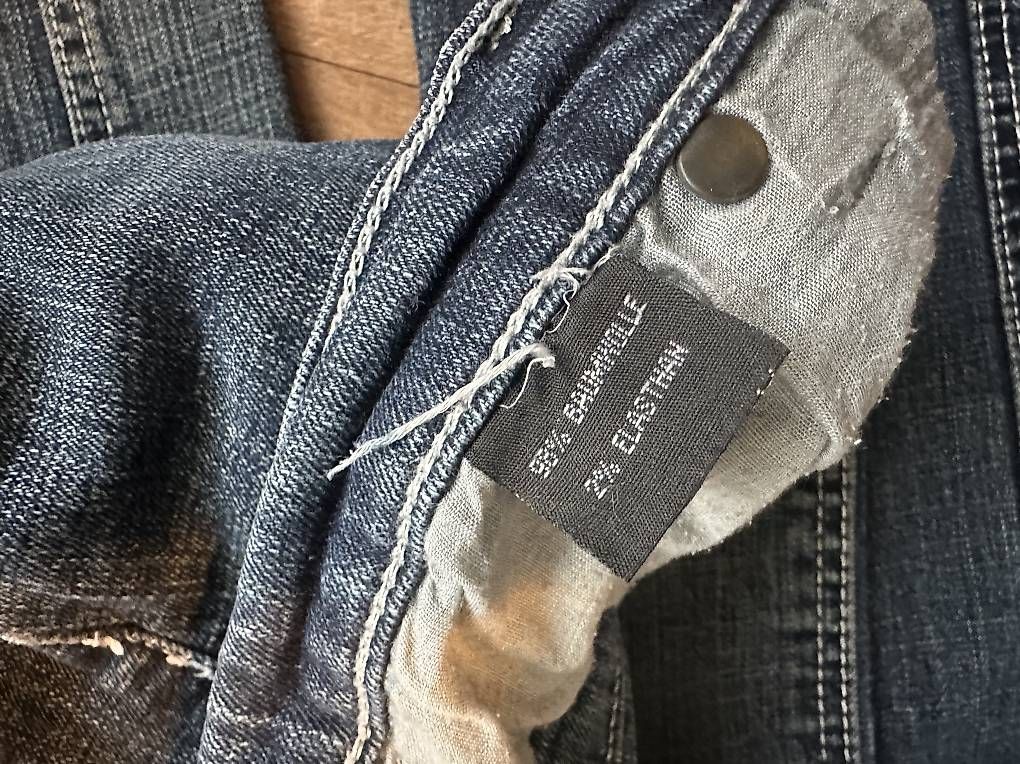Jeans: Reithosen Reitjeans Damen – Usato da Chur venduto da Corina1111 3