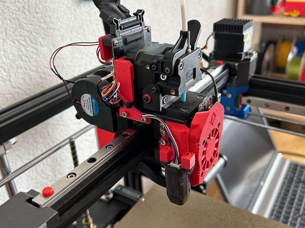 Creality Imprimante 3D: Imprimante 3D Creality Ender-5S1 – D'occasion à Orbe par philbeauv 3