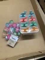 Eiswürfel Form Flamingo und Eiswürfel Set neu