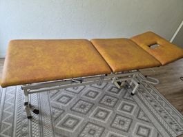 Masolet Therapieliege /Behandlungsliege 