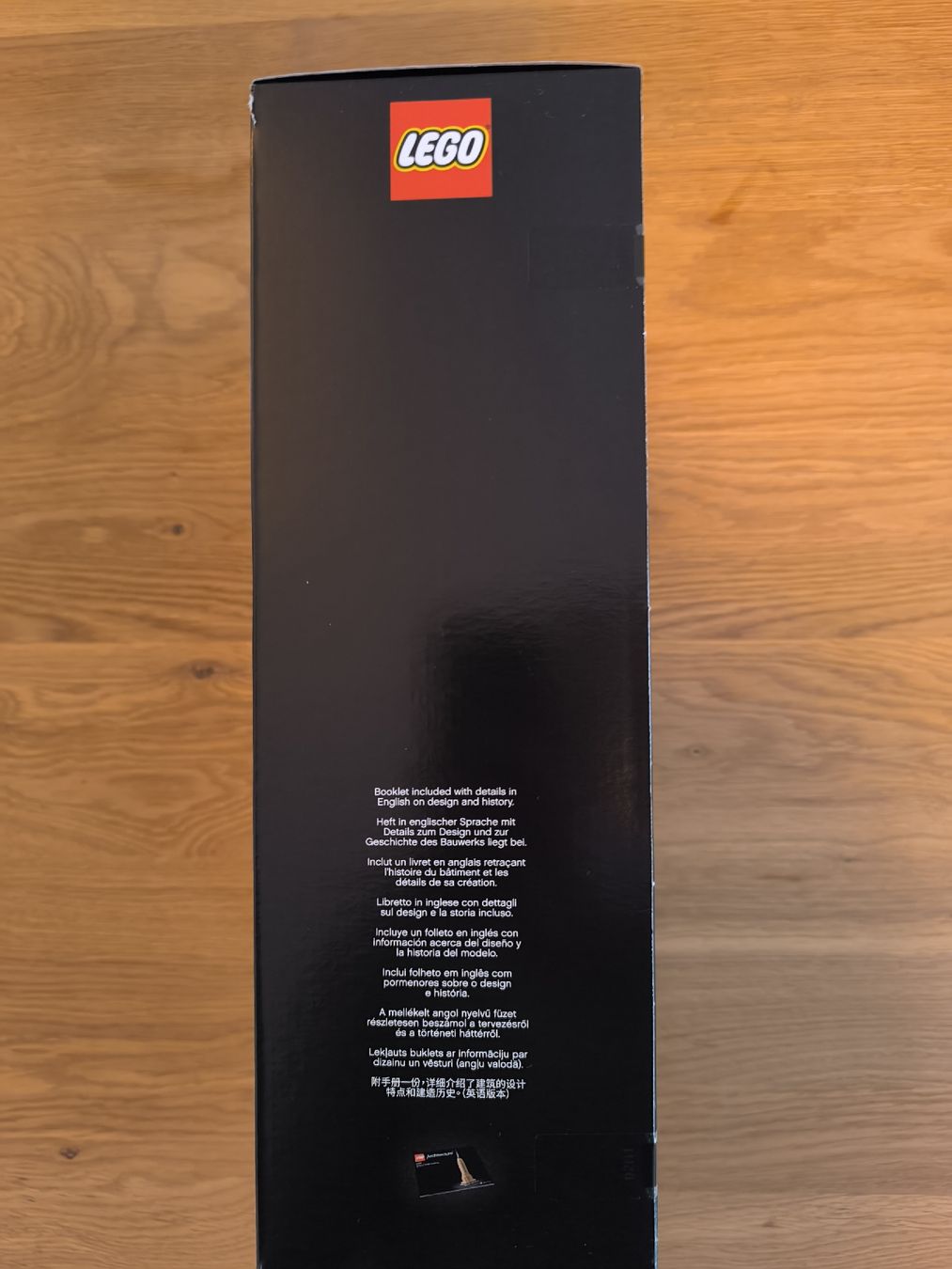 Lego Giocattoli: LEGO Architecture Empire State Building 21046 – Nuovo (secondo la descrizione) da Rüfenacht BE venduto da Morfius 2