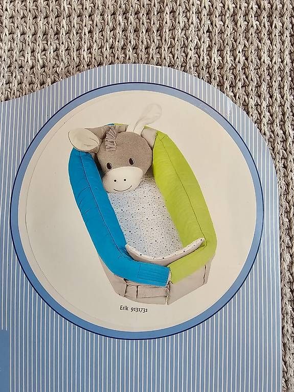 Tappeto da gioco: Kuschelnest Sterntaler – Usato da Zuzwil BE venduto da aeschbis01