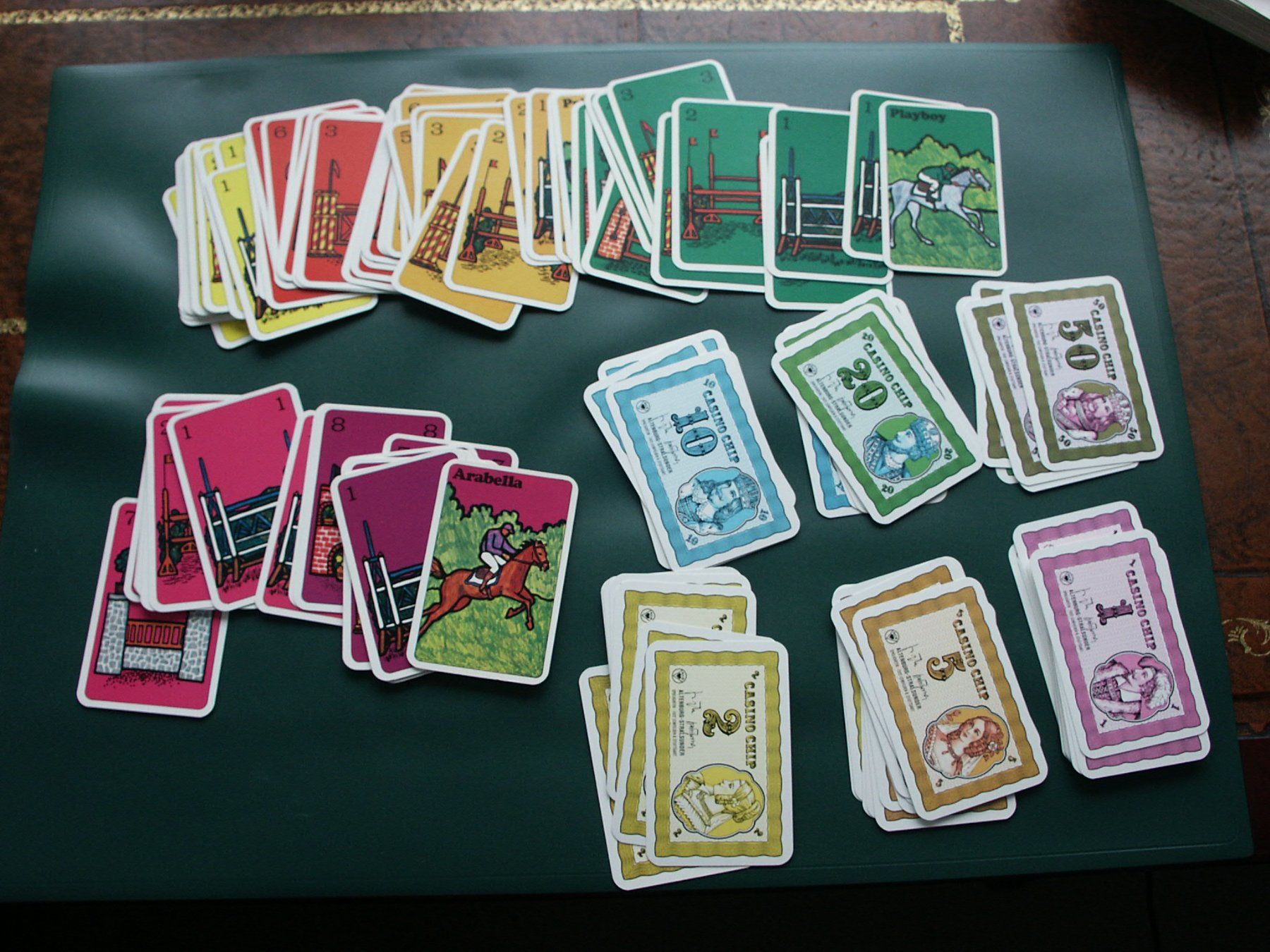 Giochi: 4 alte Kartenspiele – Usato da Tuggen venduto da Mviola2 3