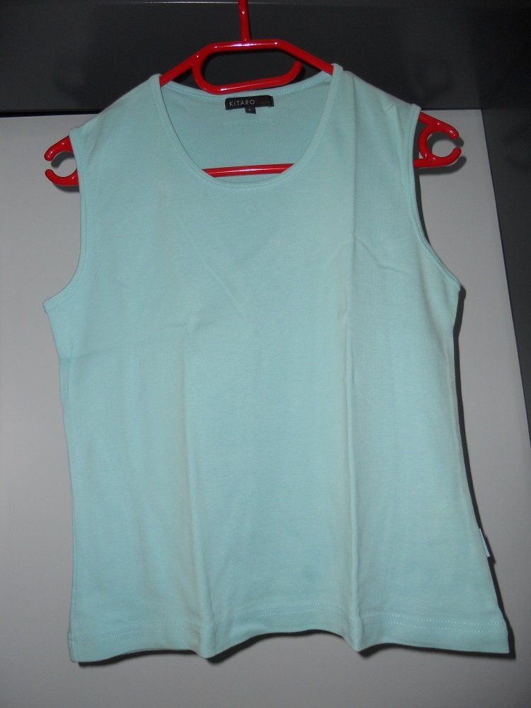 Top: Neu:Kitaro Top - mint - Gr. L – Nuovo (secondo la descrizione) da Uznach venduto da Laeuffer
