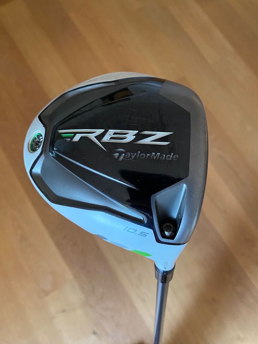 Schläger & Sets: Taylormade RBZ Driver – Gebraucht aus Zürich von