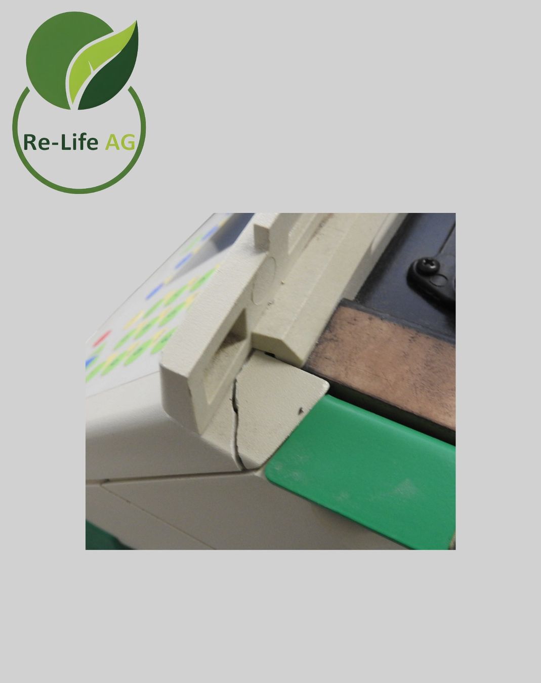 Tutte le macchine: Bio Rad Laboratories iCycler iQ Mark II RT PCR System – Usato da Reinach BL venduto da Re-LifeAG_Labor 5