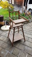 Kindersitzli Holz, alt