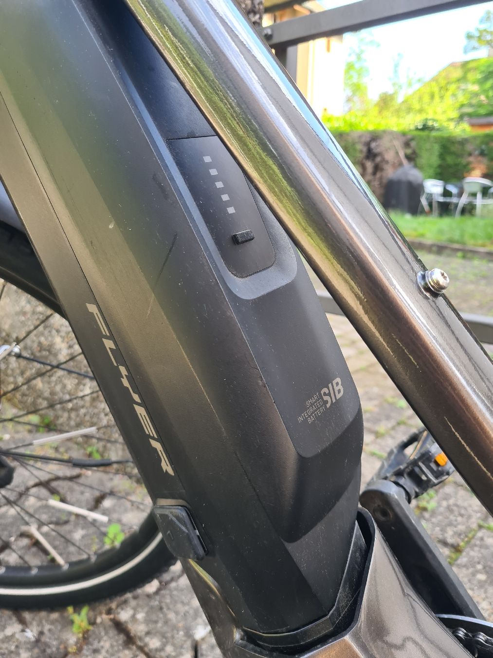 Flyer Biciclette: High Quality - Flyer E-Bike 25km/h – Usato da Winterthur venduto da NiciHas 4