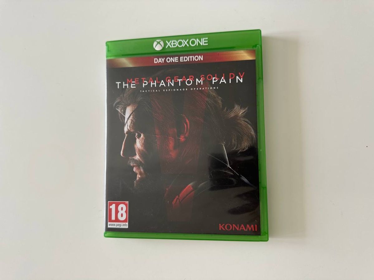 Giochi: Metal Gear Solid V: The Phantom Pain, Xbox one, Series X – Usato da Couvet venduto da Aura_aura