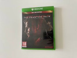 Metal Gear Solid V: The Phantom Pain, Xbox one, Series X