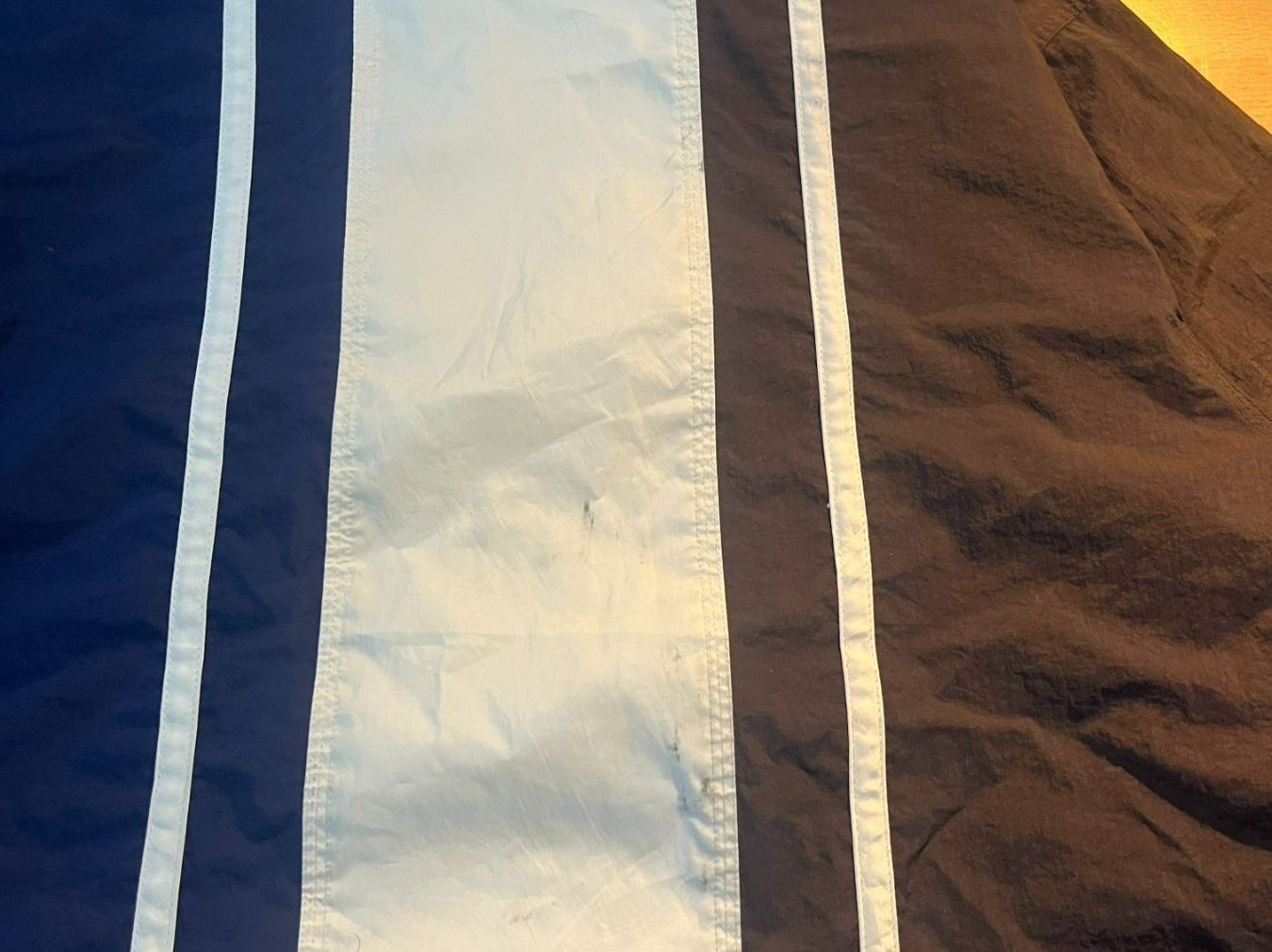 Nike Giacche: Vintage Nike Windbreaker – Usato da Seedorf UR venduto da Romkon 5