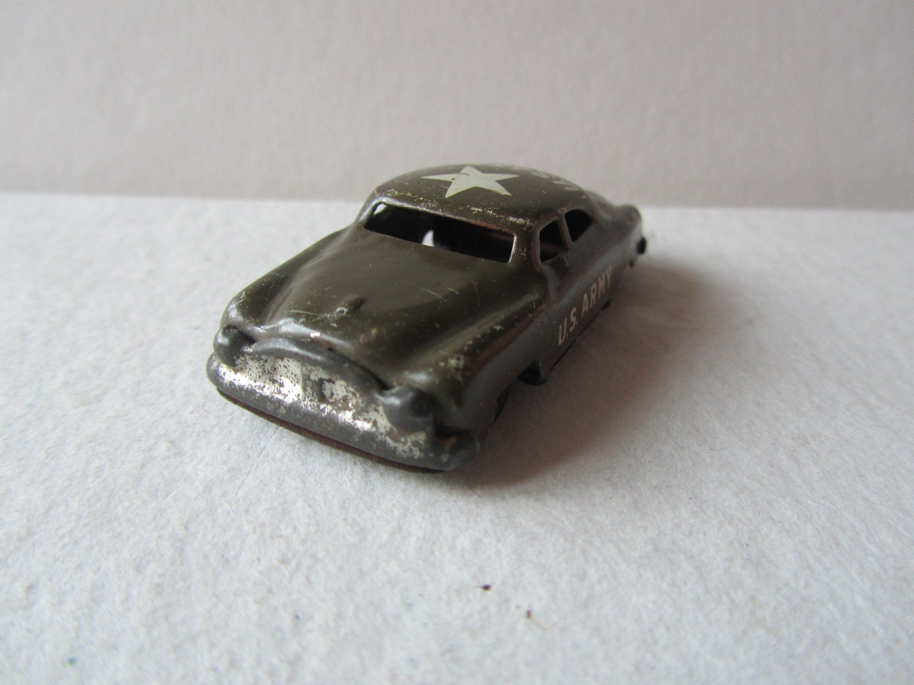 Modellini d'auto: Blechauto US Army – Usato da Weiningen ZH venduto da dietsch57 1