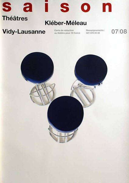 Foto & Immagini: Saison 07/08 – Nuovo (secondo la descrizione) da Bern venduto da Vintage-Art-Poster