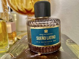 Aèdes de Venustas Sueño Latino 100ml