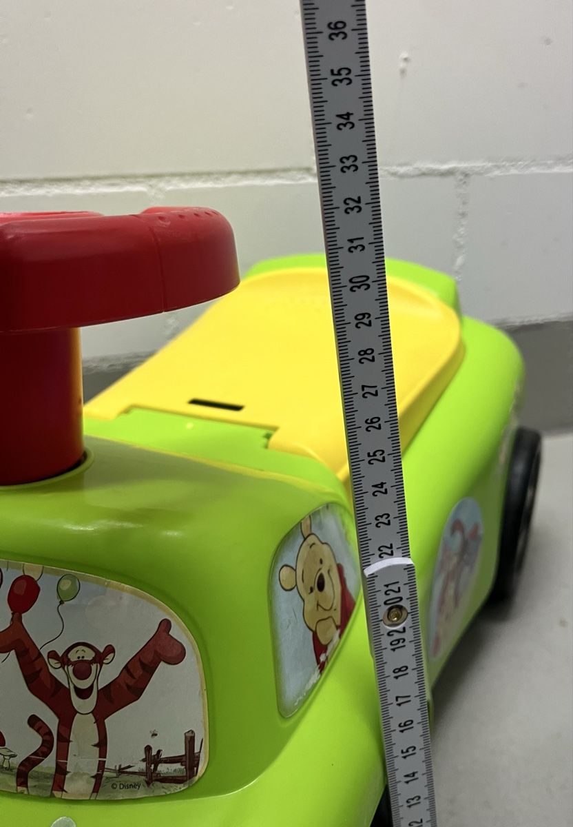 Veicoli per bambini: 2x Rutscherauto – Usato da Weinfelden venduto da Kathydoes 2