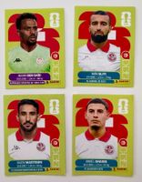 Panini Fifa Fussball WM 2026 Sticker Tunísia
