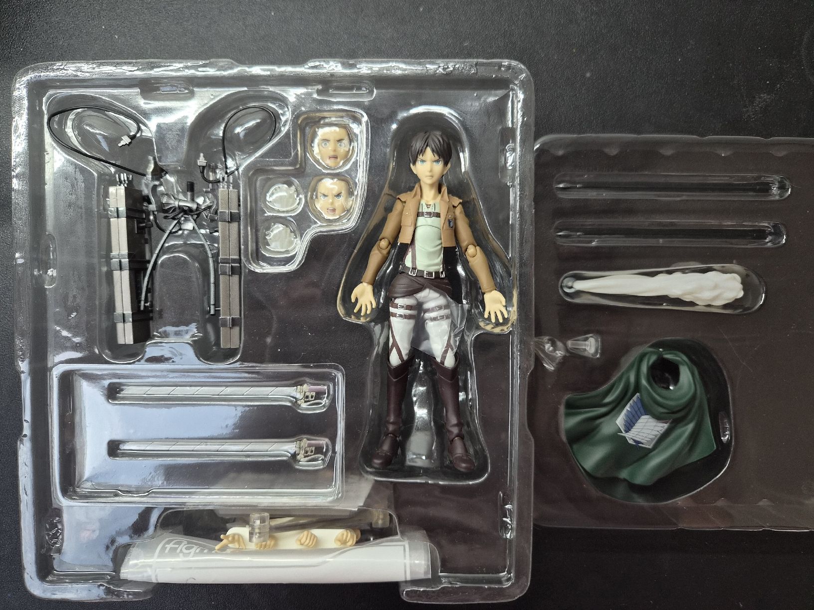 Max Factory Figuren: Original Figma Attack on Titan Sammlung 4 Stück – Gebraucht aus Goldiwil (Thun) von Looore 2