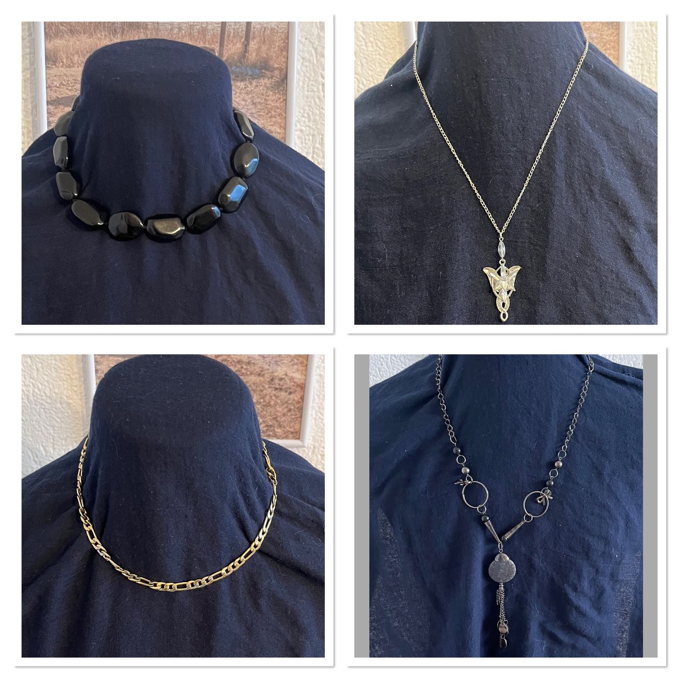 Altri gioielli: Schmuck lot  wunderschöner Vintage Schmuck – Usato da Oberegg venduto da MZ_DiesundDas 1