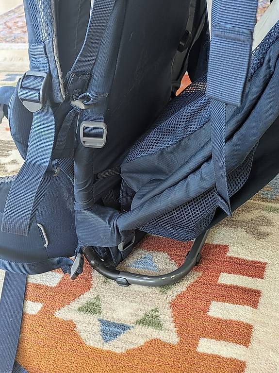 Bauch- & Rückentragen: Deuter kid comfort Active  – Gebraucht aus Magliaso von bosfu 3