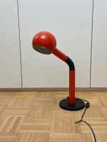 Space age Kugel Spot Tischlampe 60er 70er Design Leuchte