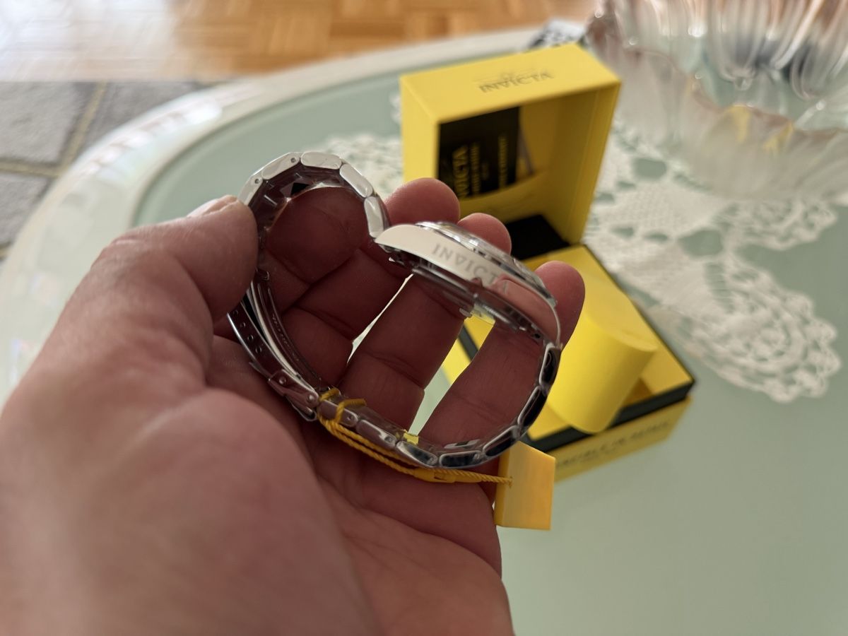 Invicta Montres: Invicta NEU – Neuf avec emballage d'origine à Rümlang par Azzard86 5