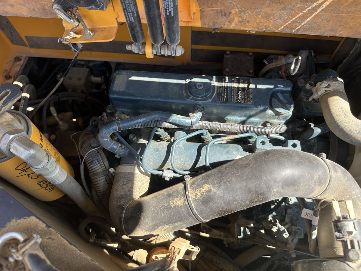 Hutter Escavatori: Huki 280HR-V4 Raupendumper – Usato da Wohlen AG venduto da inf_7pjb 7