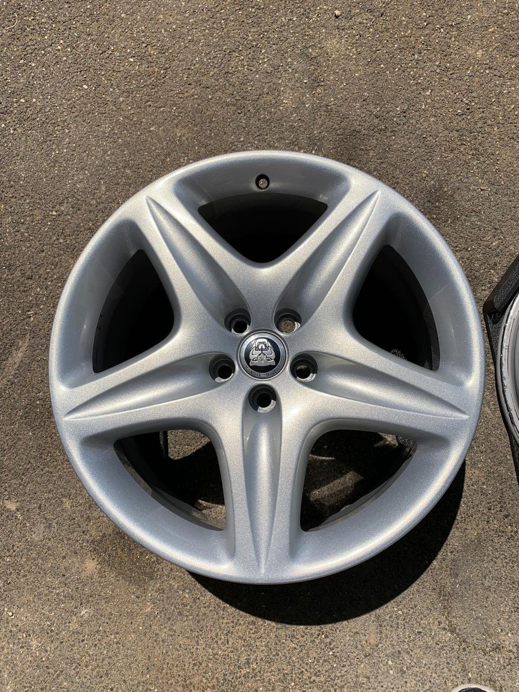 Jaguar Felgen: Top Original Jaguar XJ Alufelgen – Neu (gemäss Beschreibung) aus Rünenberg von Rogerscustoms 1