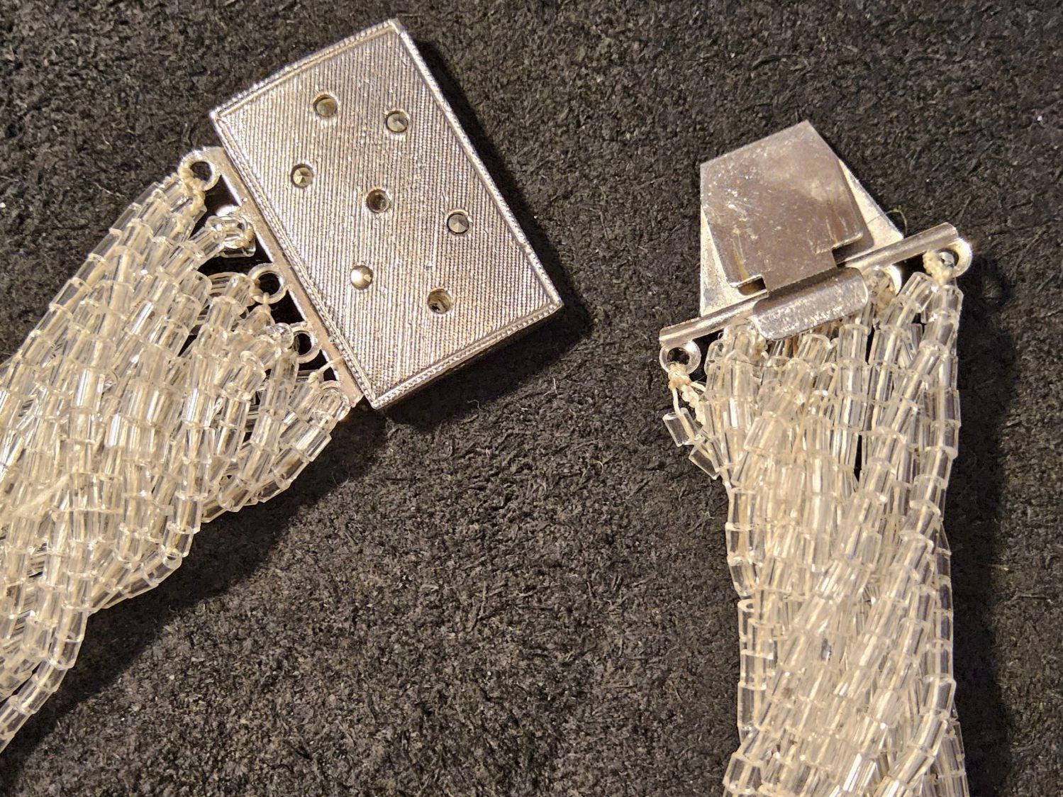 Ketten: Vintage Perlchen Collier Halskette ca 1980 – Gebraucht aus Zürich von helsan 2