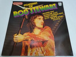 Rod Stewart – Portrait Of Rod Stewart