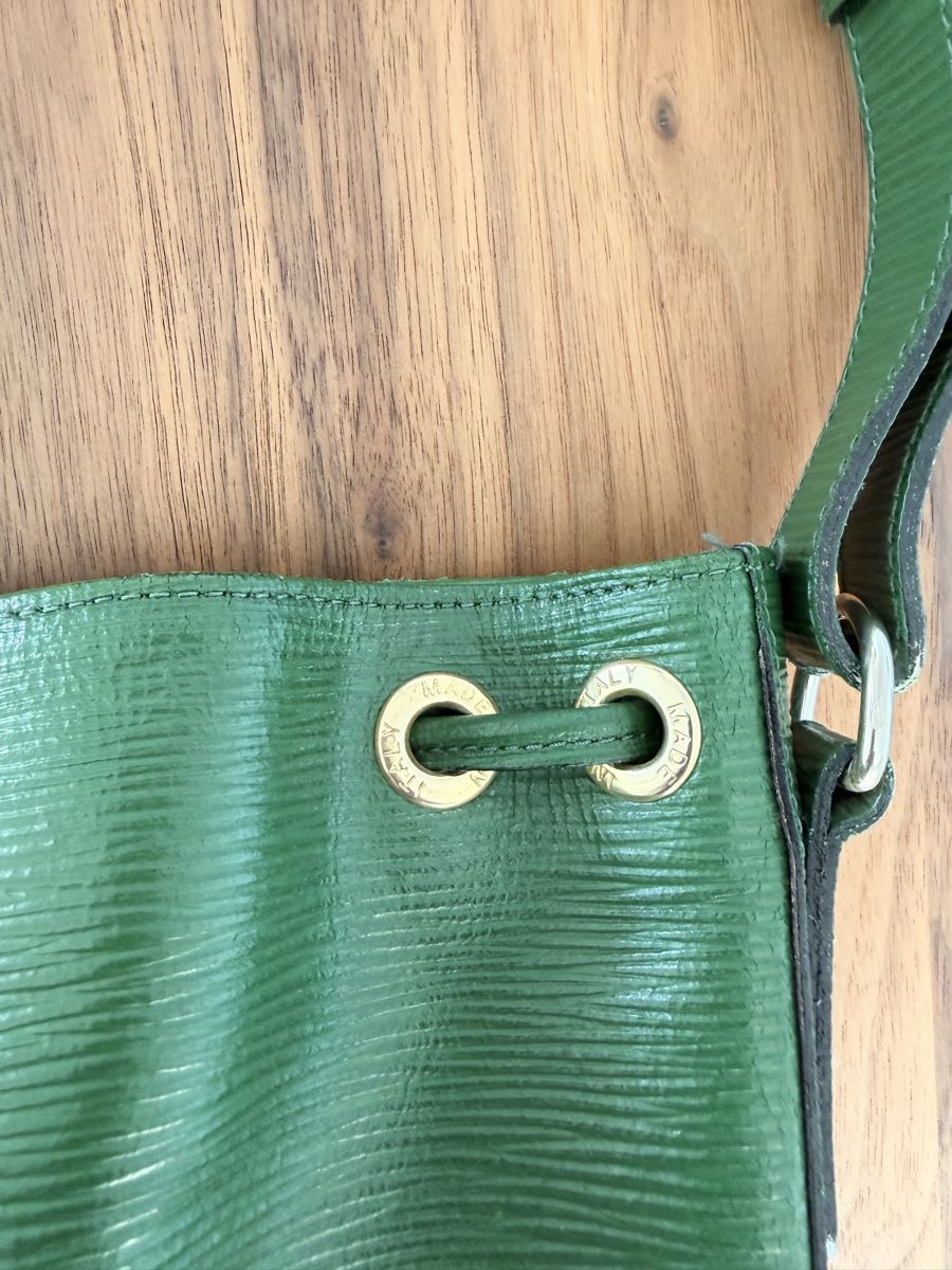 Borse da donna: Beuteltasche Epi Sac grün – Usato da Zürich venduto da blancali 1