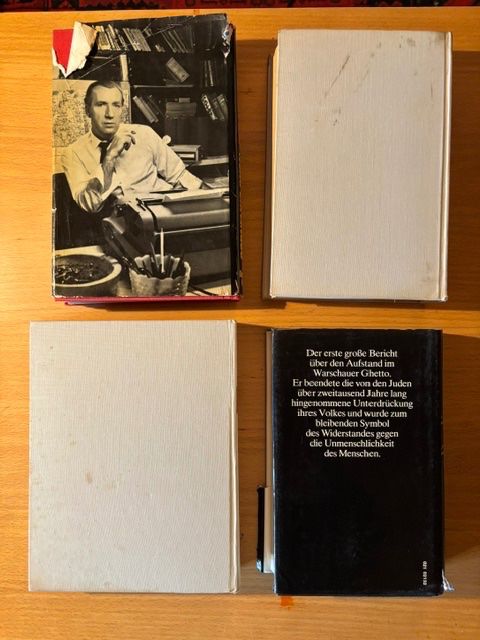 Libri: 4 Bücher 2. Weltkrieg – Usato da Seon venduto da retep012 1