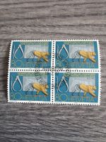 Briefmarken Helvetia, Naturhistorisches Museum Bern