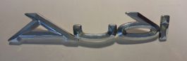Audi Schriftzug - Teile-Nummer 803533687 Audi 100/C1